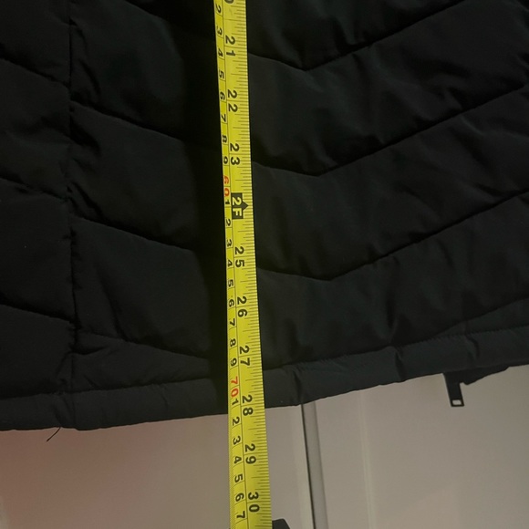 HFX Short Stretch Marshmallow Jacket - Insulated - Picture 7 of 7